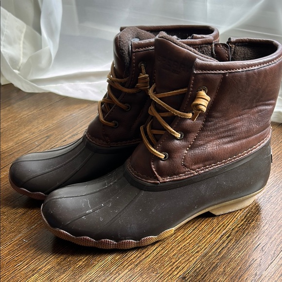 Sperry Saltwater Duck Boot - Picture 1 of 9